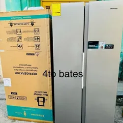 Refrigerador HISENSE 