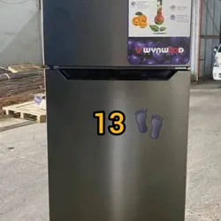 Refrigerador Wynwood 13 👣 