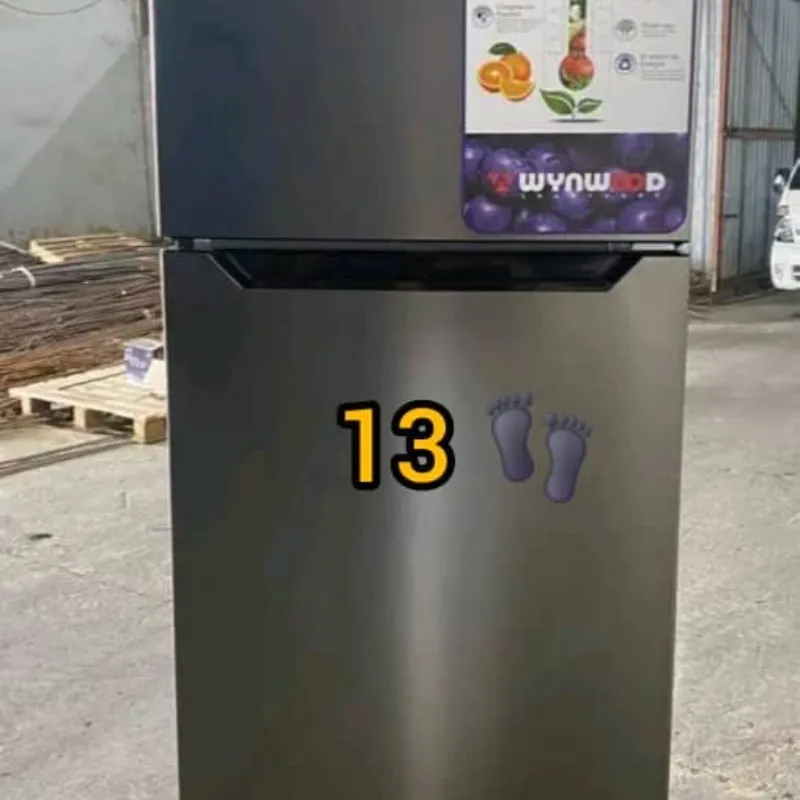 Refrigerador Wynwood 13 👣 