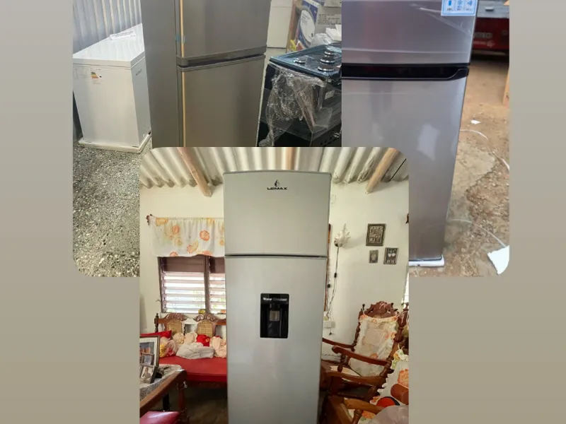 Refrigeradores