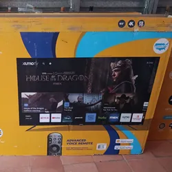 Smart tv marca ELEMENT