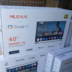 Smart Tv Marca MILEXUS