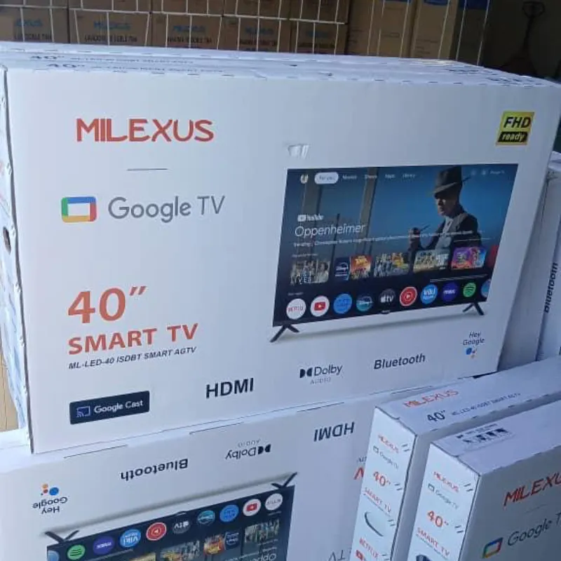 Smart Tv Marca MILEXUS