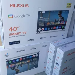 Smart TV Marca MILEXUS 