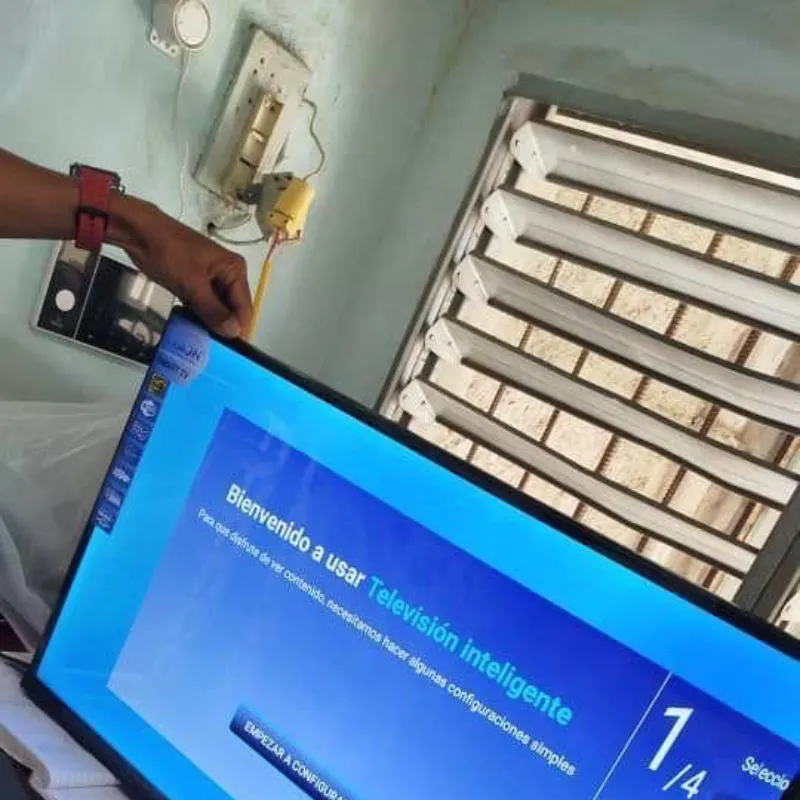  Smart TV Marca Visión 
