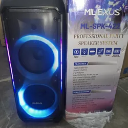 Speakers MILEXUS 10”