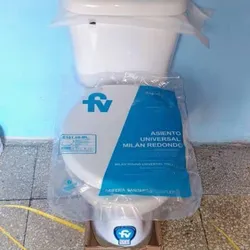 Tasa con tanque y herrajes 