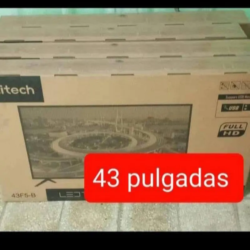 Televisor HAITECH 