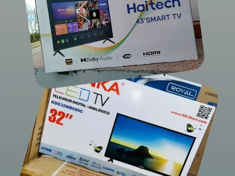 Televisores