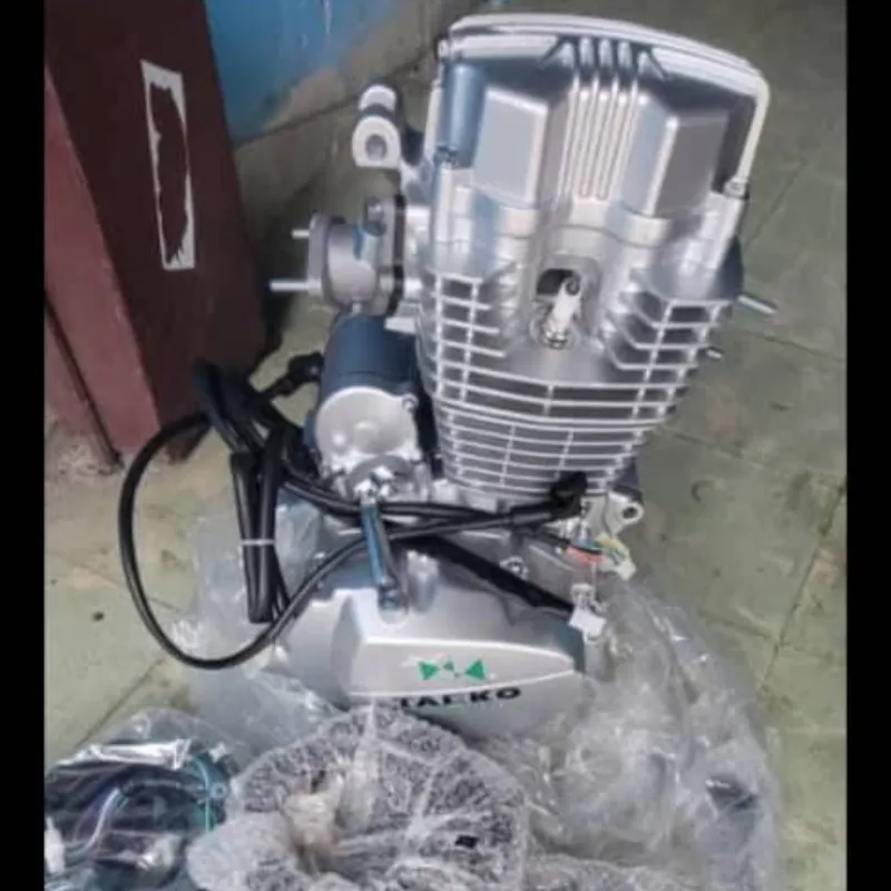Unidad Taeko 125cc