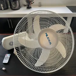 Ventilador marca MILEXUS