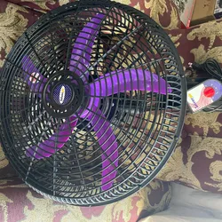 Ventilador marca SILVERAIR
