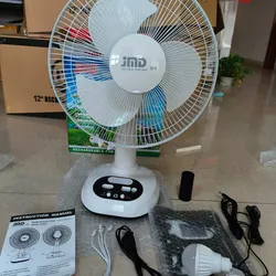 Ventilador Recargable JMD
