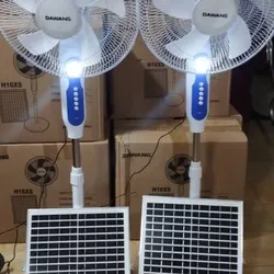 Ventilador Recargable marca DAWANG