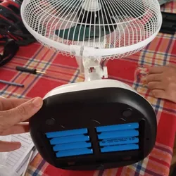 Ventilador Recargable
