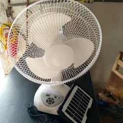 Ventilador Recargable