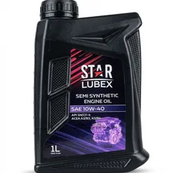 Aceite 10W40 Semi sintético