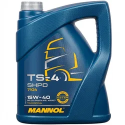 Aceite 15W50 Mannol