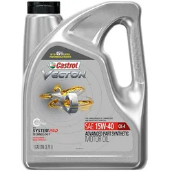 Aceite Castrol 15W40