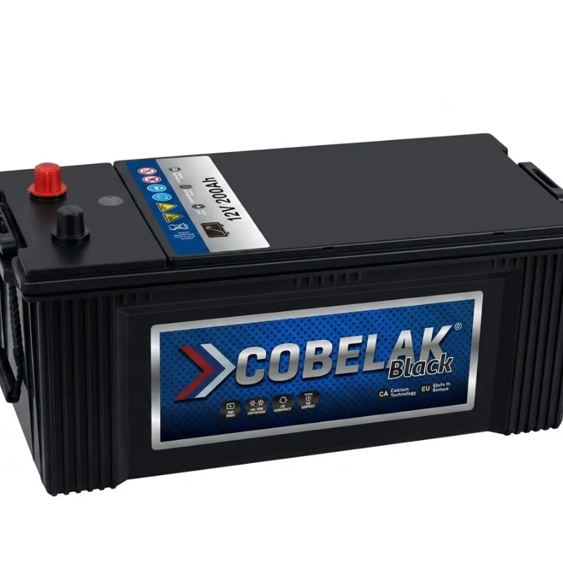 Bateria 12V 200AH