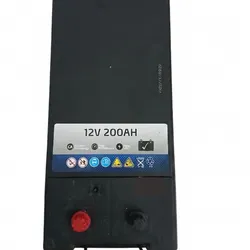 Bateria 12V 200AH