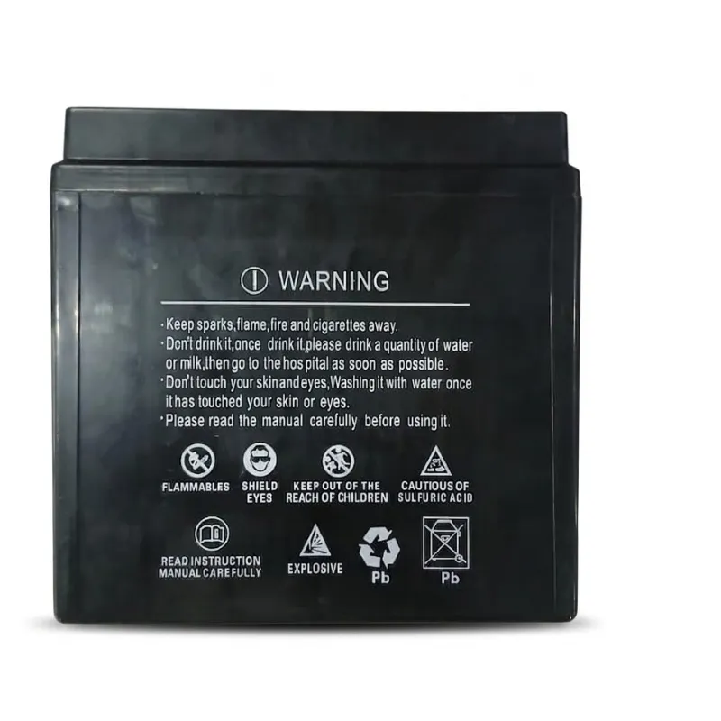 Bateria 12V 9AH