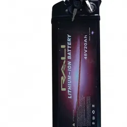 Bateria de Litio de 48V20AH