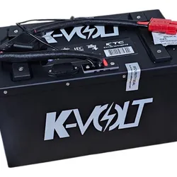 Bateria de Litio KVolt 72V 35AH
