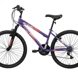 Bicicleta de montaña 24” de mujer