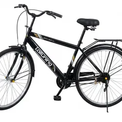 Bicicleta de Paseo 26” de hombre