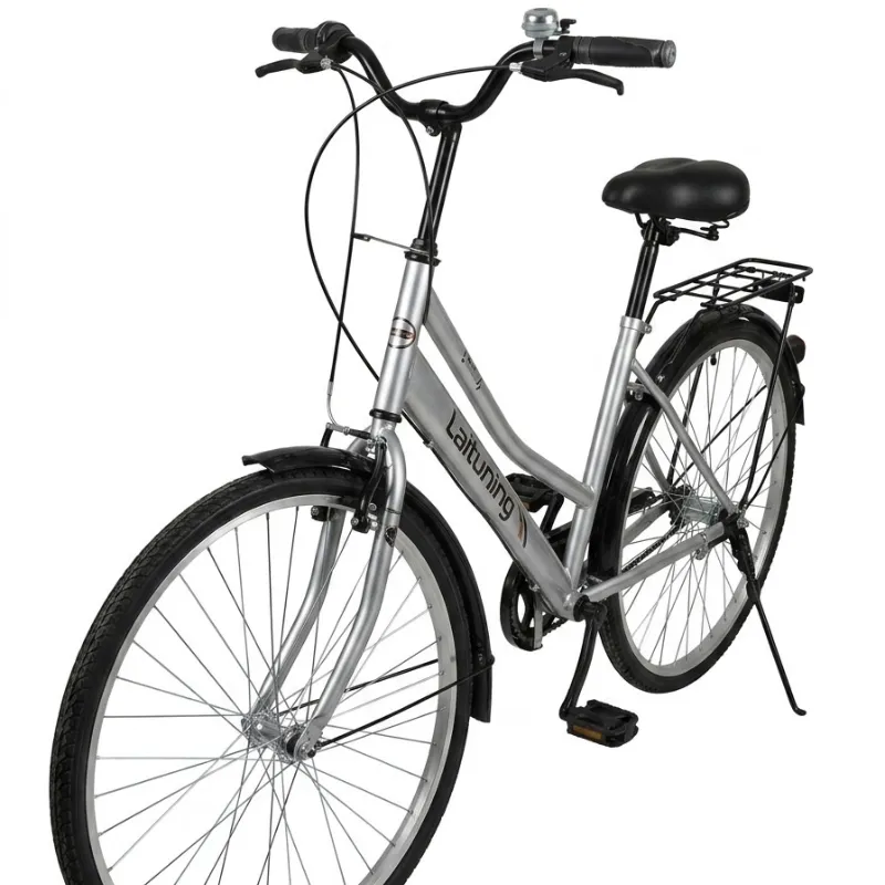 Bicicleta de Paseo 26” de mujer