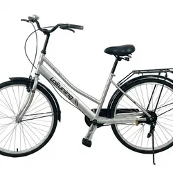 Bicicleta de Paseo 26” de mujer