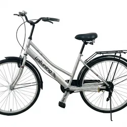 Bicicleta de Paseo 26” de mujer