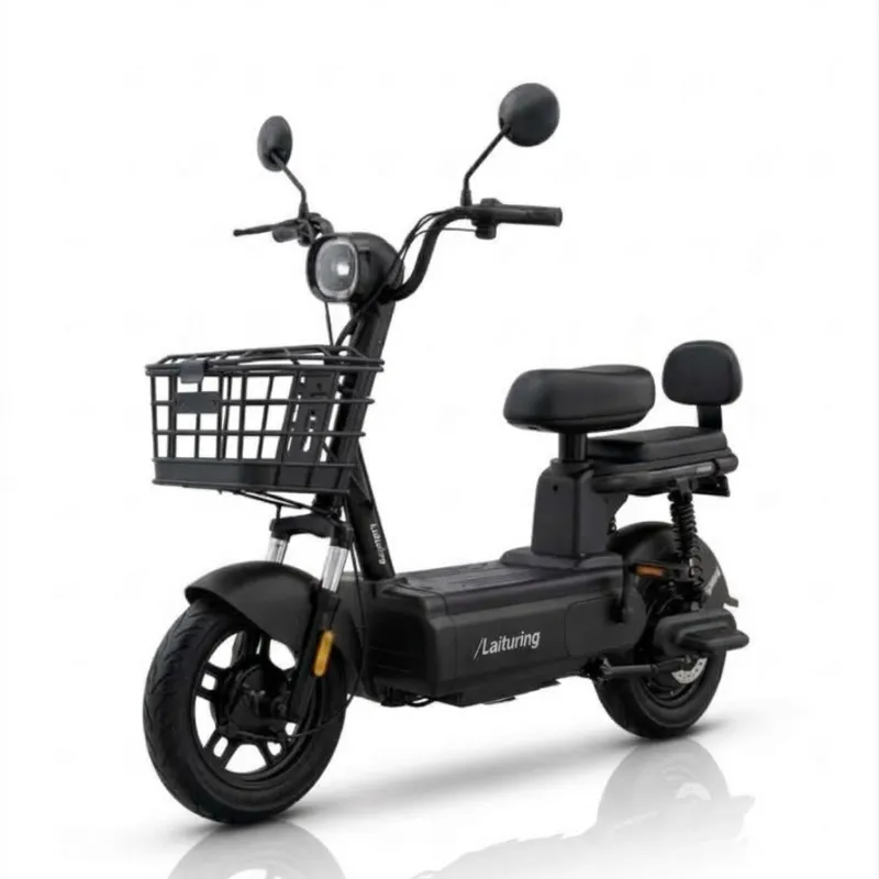 Bicimoto eléctrica Laituning