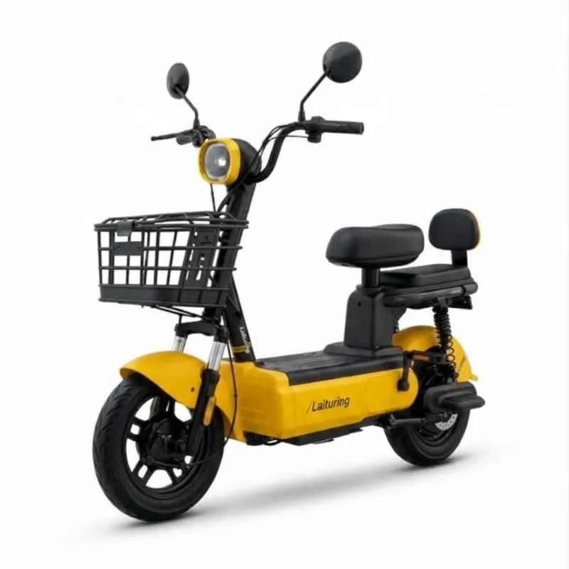 Bicimoto eléctrica Laituning