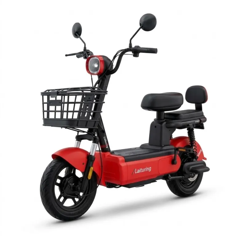 Bicimoto eléctrica Laituning