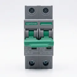 Breacker de DC 550V 63A