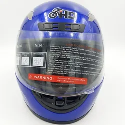 Casco Integral