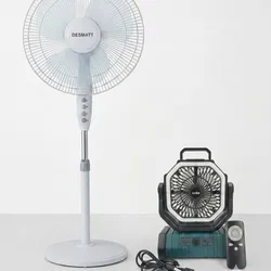 Combo de Ventiladores