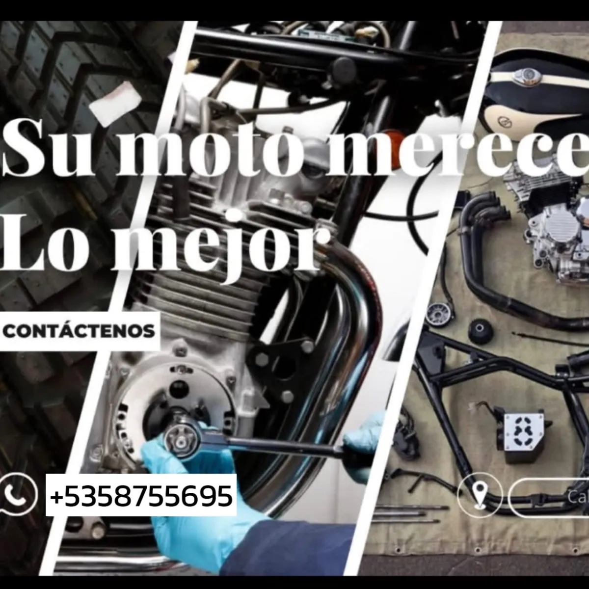Moto Isla SURL