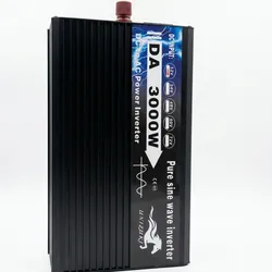 Inversor 12V 3000W