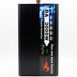 Inversor de 72V 3000W