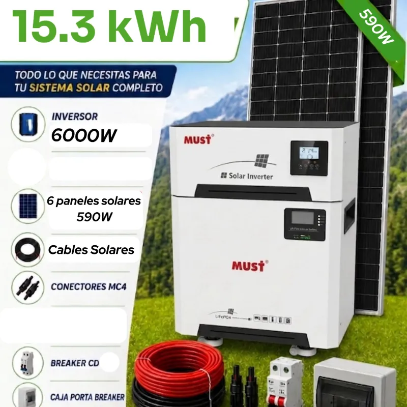 Kit Solar