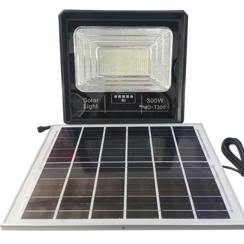 Lámpara Solar para exteriores