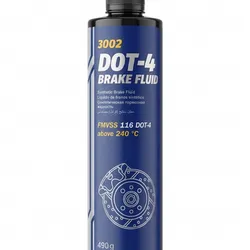 Liquido de Freno Dot-4 490g