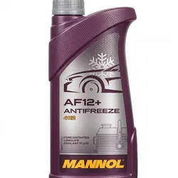 Liquido Refrigerante Mannol 1lt