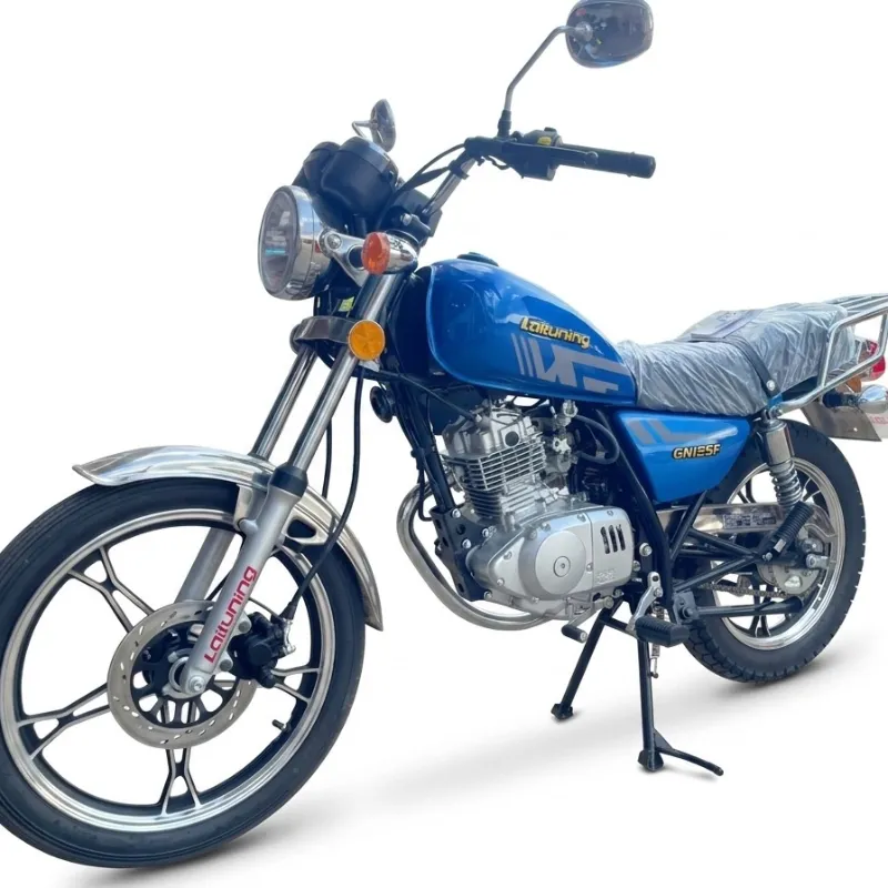 Moto de Combustión Gn125-F