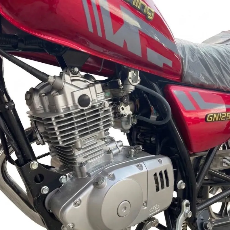 Moto de Combustión Gn125-F