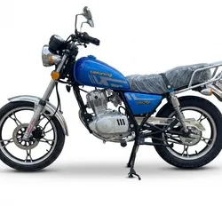 Moto de Combustión Gn125-F