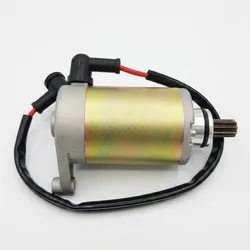 Motor de Arranque para GN125
